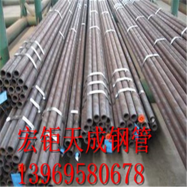 邵陽20#無縫鋼管 14*3小口徑無縫鋼管材質(zhì)檢測