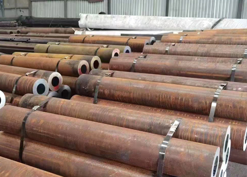 武漢210x25無縫鋼管切割零售