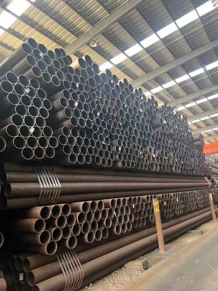 無(wú)縫管Q355B無(wú)縫管規(guī)格齊全Q355B無(wú)縫管定尺切割