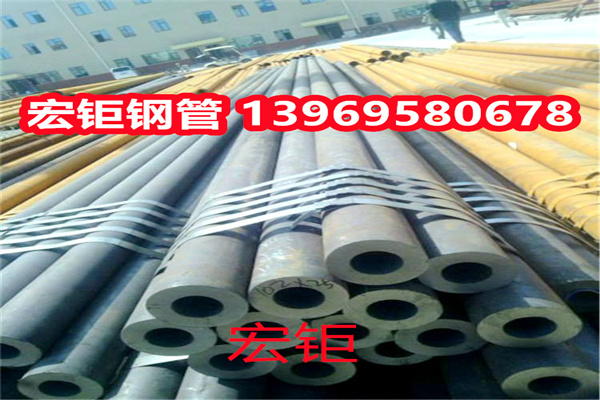 1215無(wú)縫鋼管 Q235D精密管 35CrMnSi焊管 大口徑薄厚壁加工