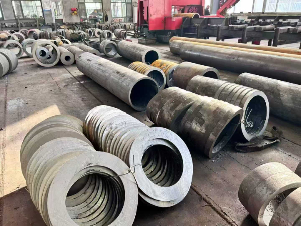 低合金鋼管 Q355B鋼管 42crmo無縫鋼管