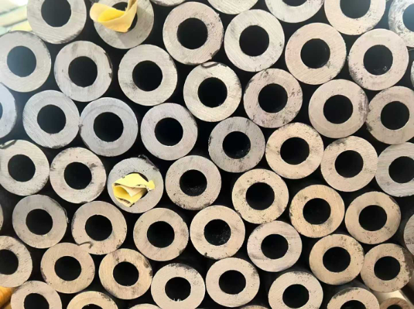 綿陽裝載機液壓管 42CrMo 鋼管｜定尺切割無變形｜急單 4 小時響應｜第三方檢測達標發貨