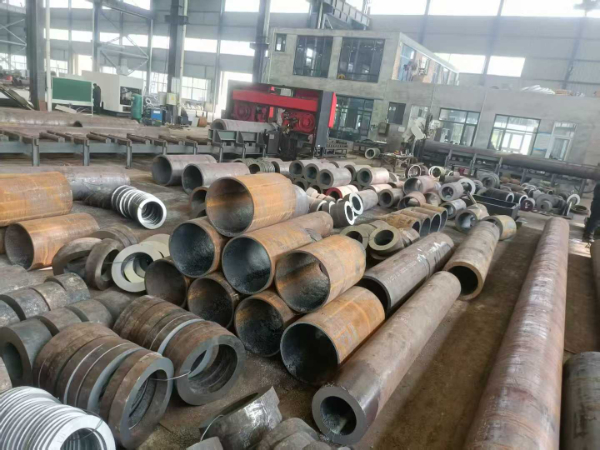 德陽急單速來！工程機械液壓缸管 4 小時響應，零誤差下料，批量采購還能省！