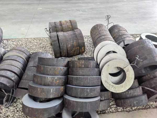 張家港生產 Q345B 合金鋼管 建筑工程用 規格齊全