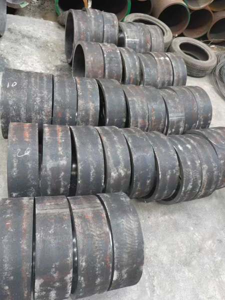 河南安陽 27SiMn 合金鋼管 液壓支柱專用 產地直銷