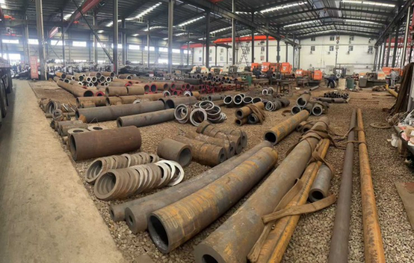 浙江寧波 16Mn 合金鋼管 結構工程用 性價比之選 按需定制